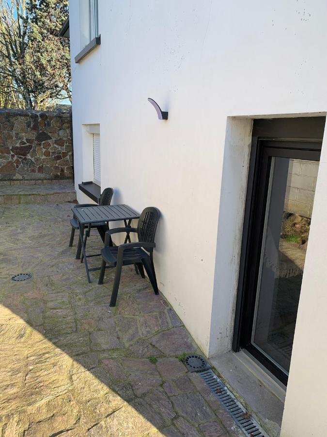 La Fregate Saint-Malo Exterior foto