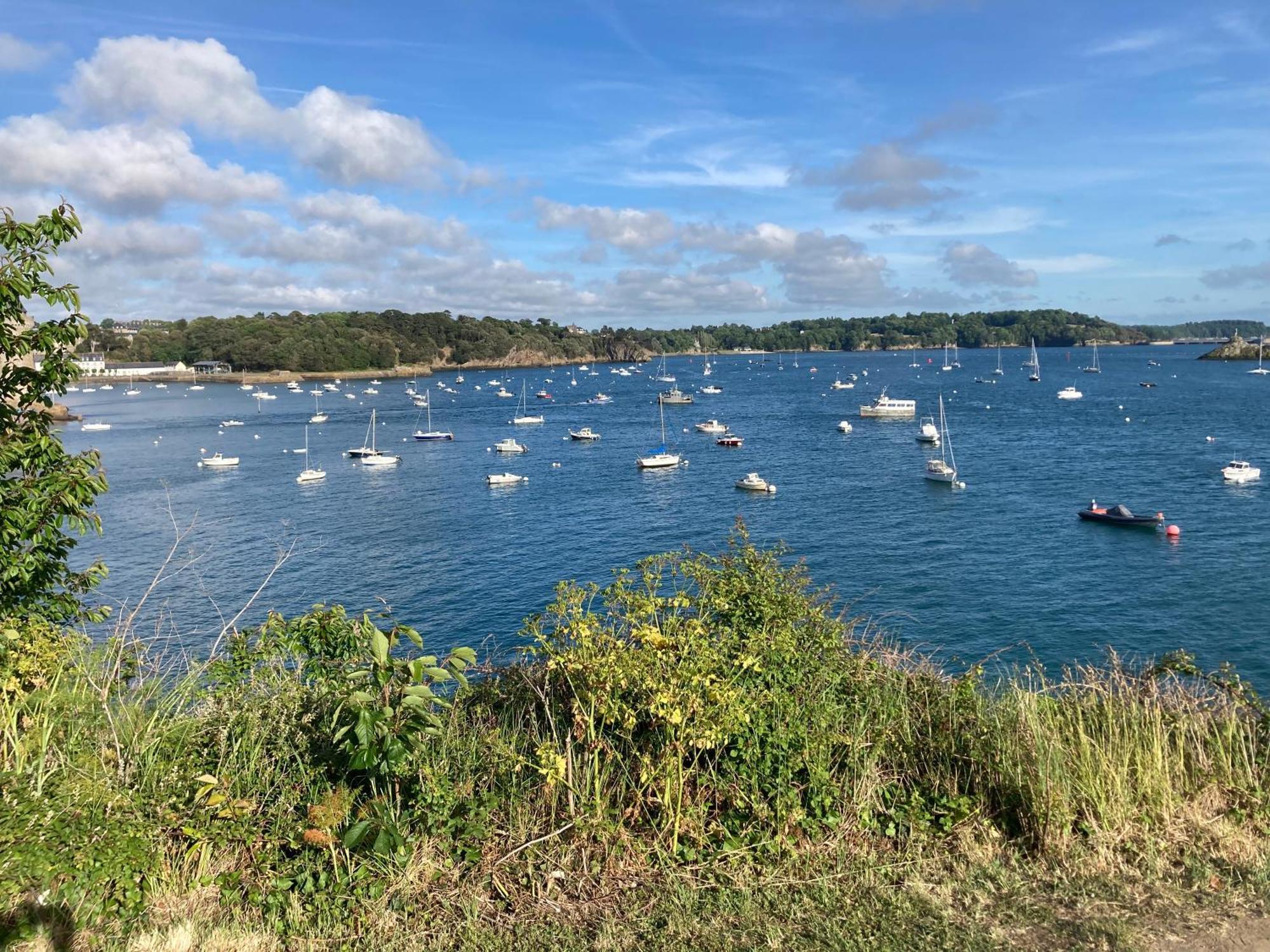 La Fregate Saint-Malo Exterior foto